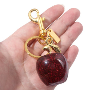 Vintage Apple Keyring
