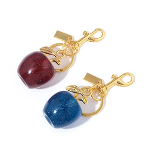 Vintage Apple Keyring
