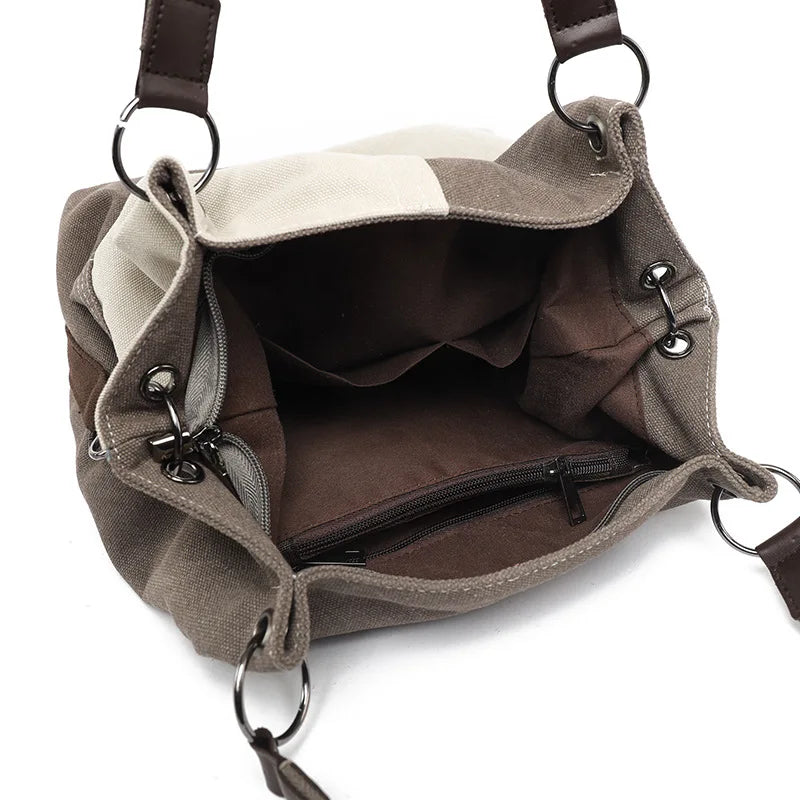 Retro Crossbody Bag