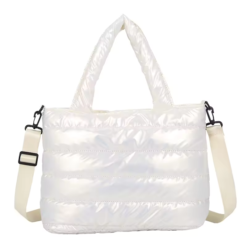 Cadence Puffer Crossbody Bag