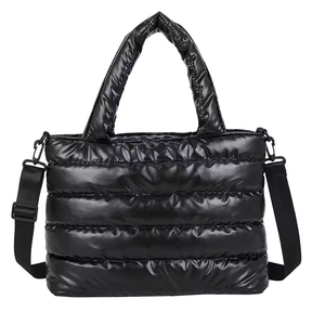 Cadence Puffer Crossbody Bag
