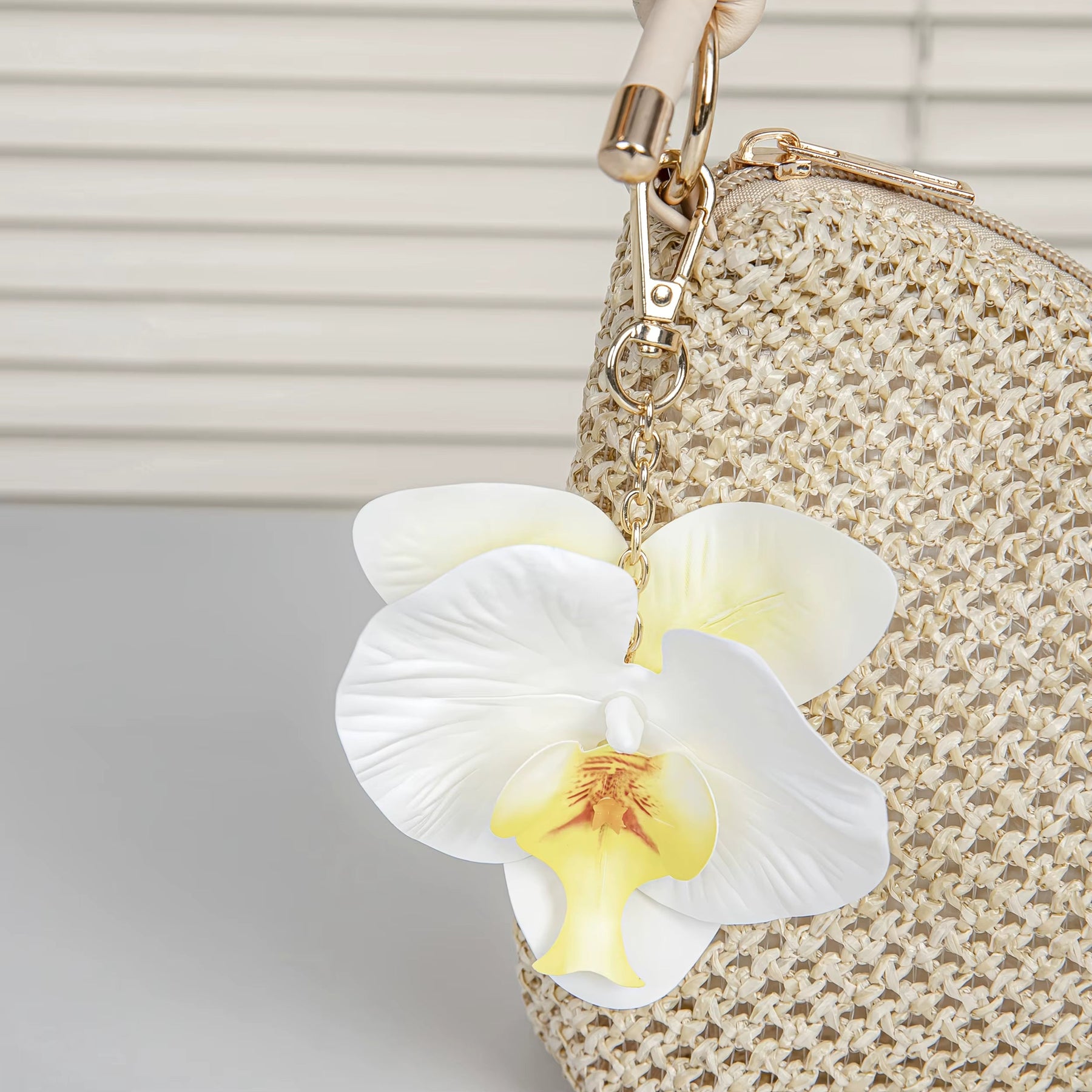 Summer Straw Bag