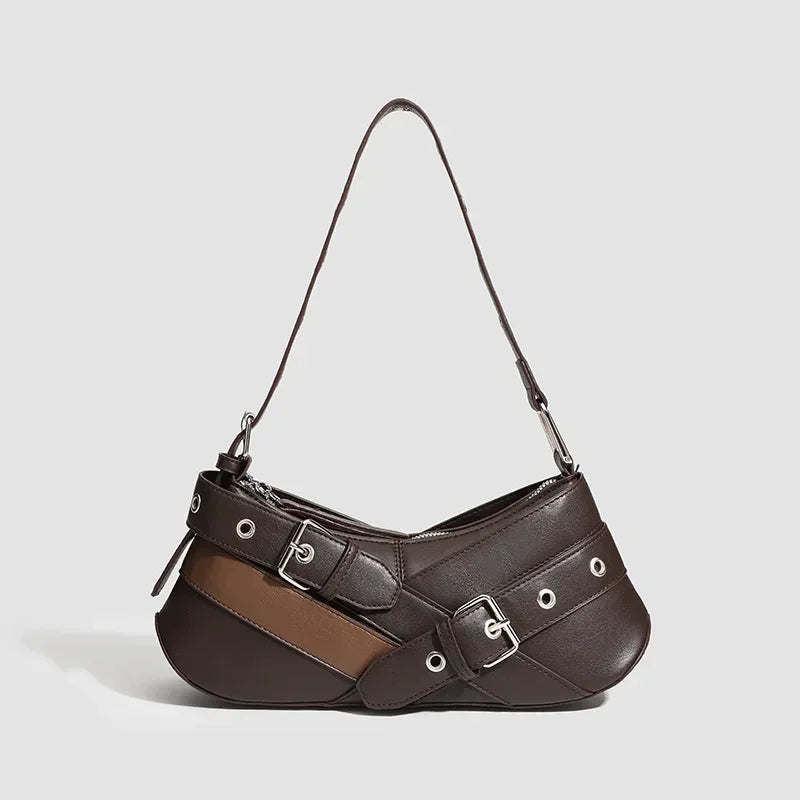 Deco Leather Bag