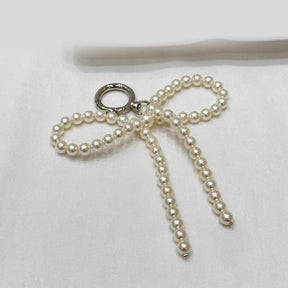Pearl Keyring