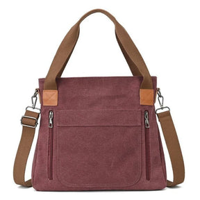 College Crossbody Bag