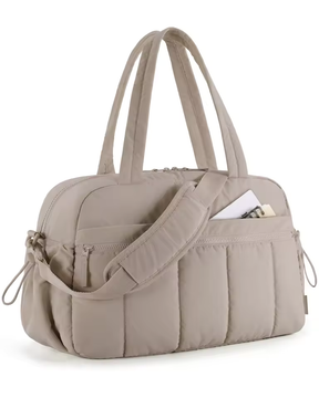 Cloud Puffer Bag with Free Keyring