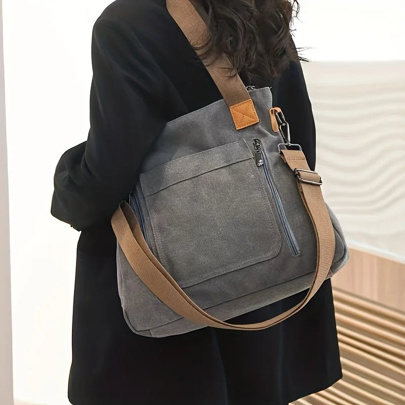 College Crossbody Bag