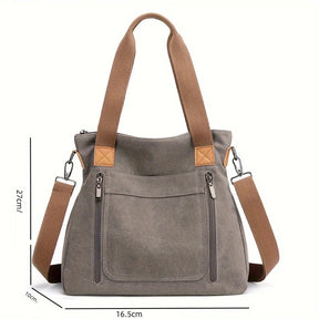 College Crossbody Bag