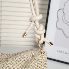 Summer Straw Bag