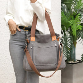 College Crossbody Bag