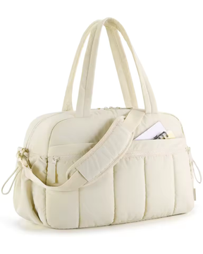 Cloud Puffer Bag with Free Keyring