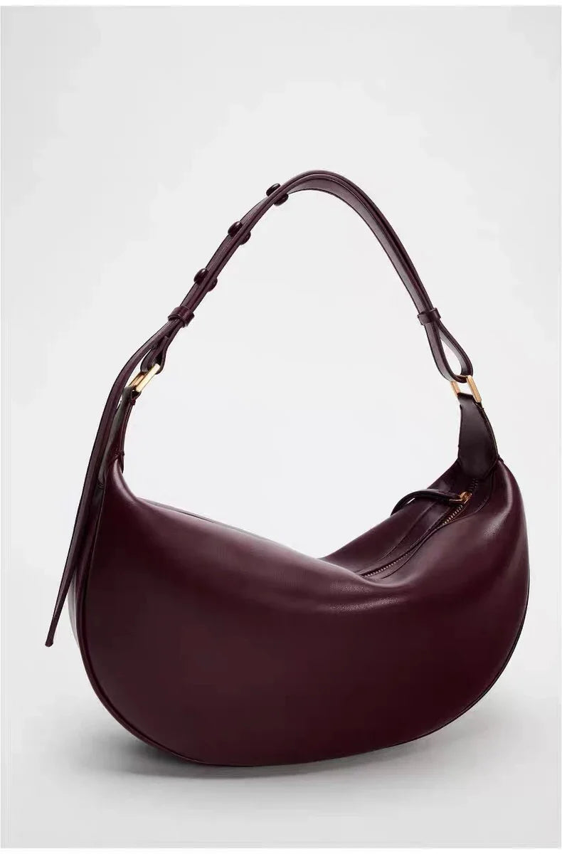 Gala Leather Bag