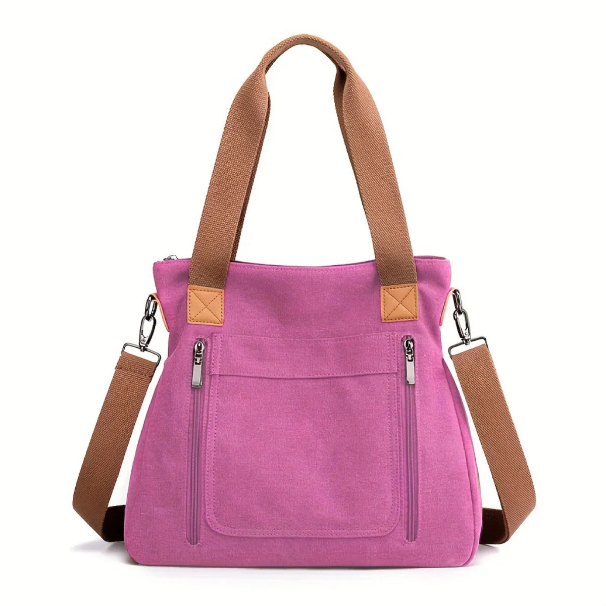 College Crossbody Bag