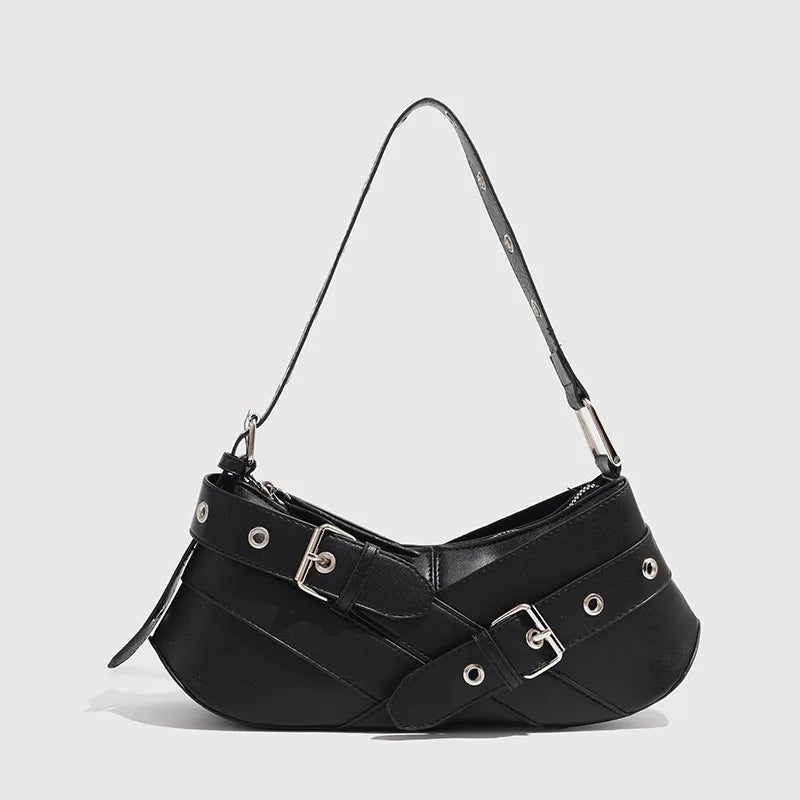 Deco Leather Bag