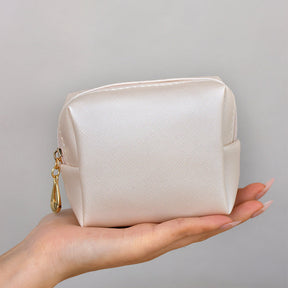Mini Faite Wash Bag