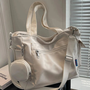 Melinda Tote Bag + Wash Bag
