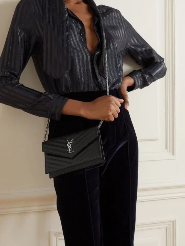 Cassandre Envelope Chain Wallet