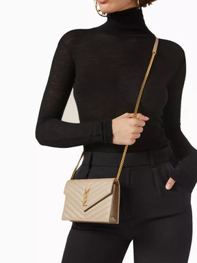 Cassandre Envelope Chain Wallet