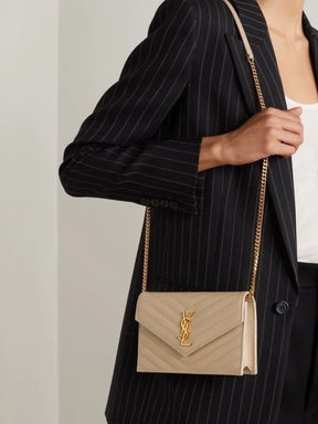 Cassandre Envelope Chain Wallet