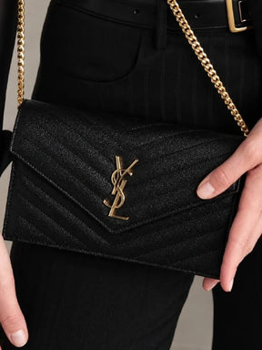 Cassandre Envelope Chain Wallet