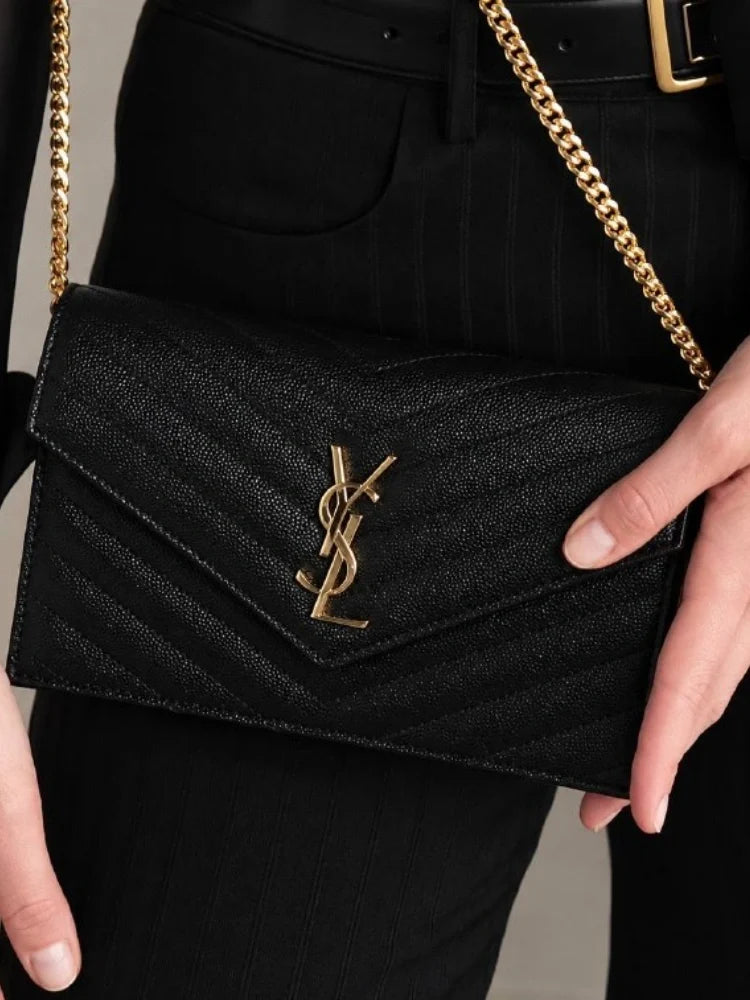 Cassandre Envelope Chain Wallet