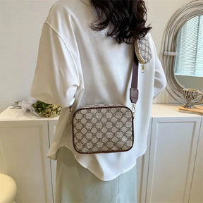 América Leather Bag