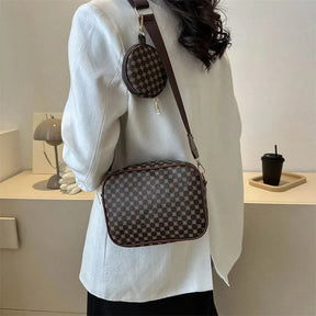 América Leather Bag