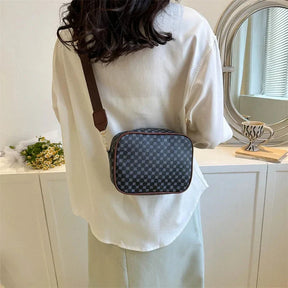 América Leather Bag