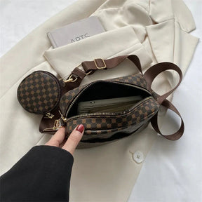 América Leather Bag