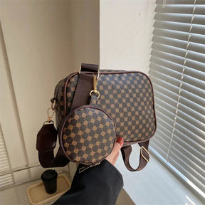 América Leather Bag