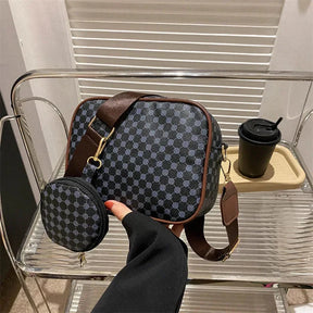 América Leather Bag