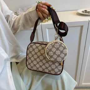 América Leather Bag