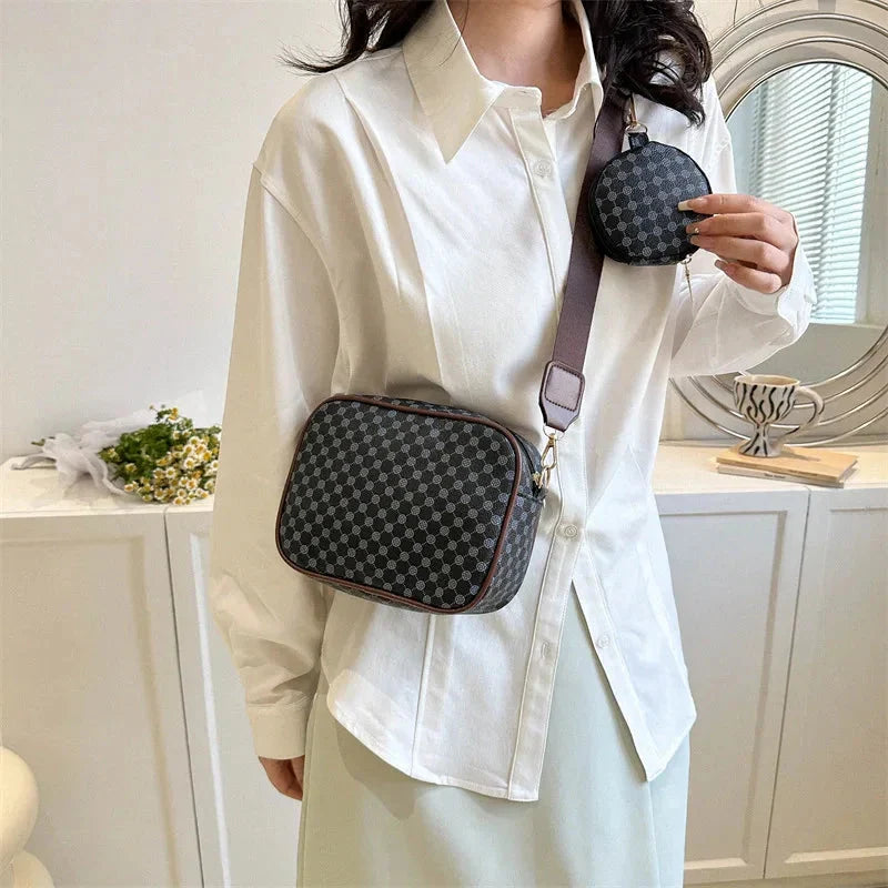 América Leather Bag