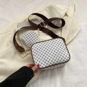 América Leather Bag