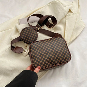 América Leather Bag