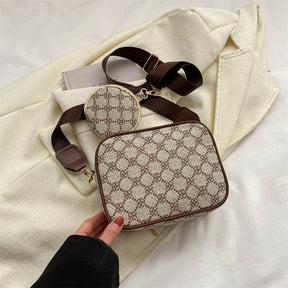 América Leather Bag