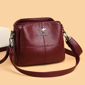 Sidney Leather Bag