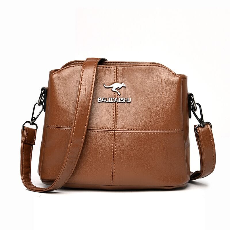Sidney Leather Bag