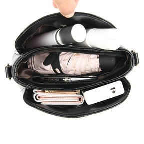 Sidney Leather Bag