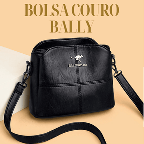 Sidney Leather Bag
