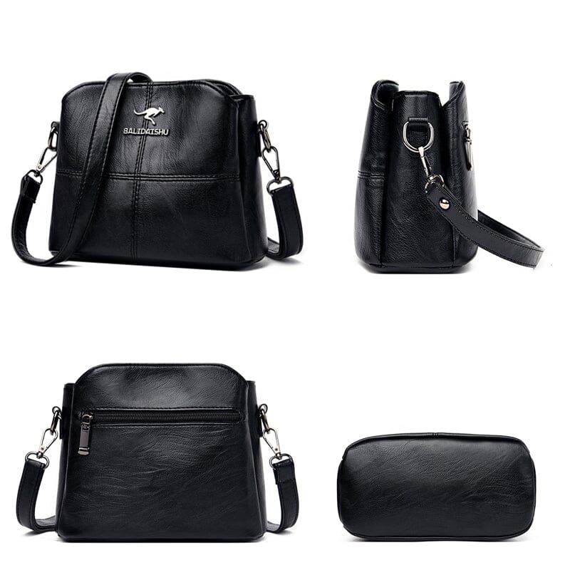 Sidney Leather Bag