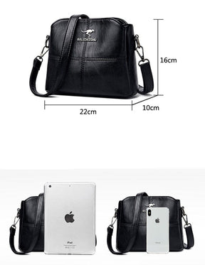 Sidney Leather Bag