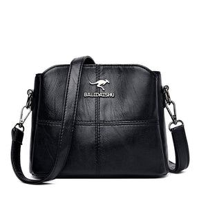 Sidney Leather Bag