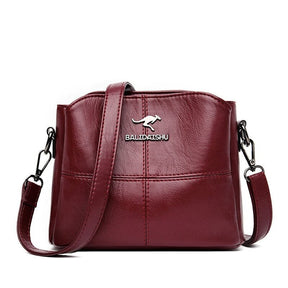 Sidney Leather Bag