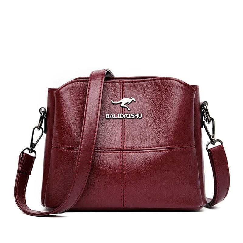 Sidney Leather Bag