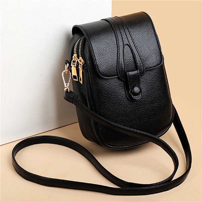 Leather Pocket Bag