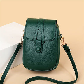 Leather Pocket Bag