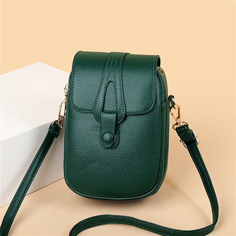 Leather Pocket Bag