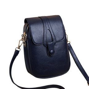 Leather Pocket Bag