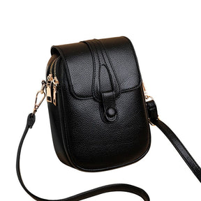 Leather Pocket Bag